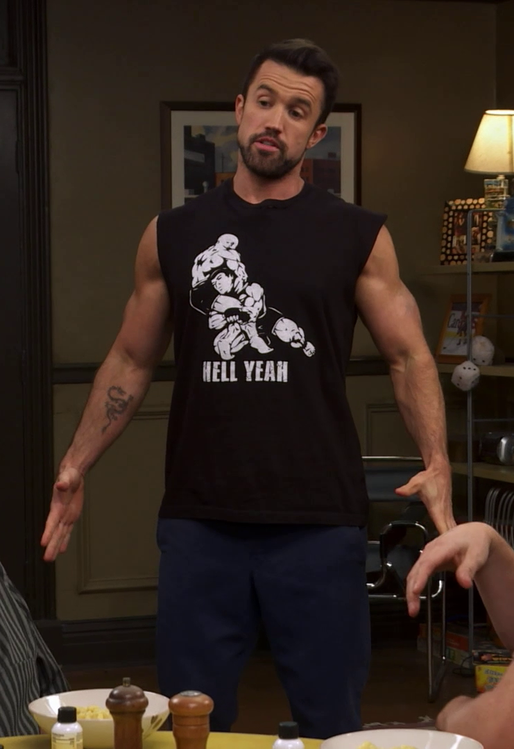 Rob McElhenney