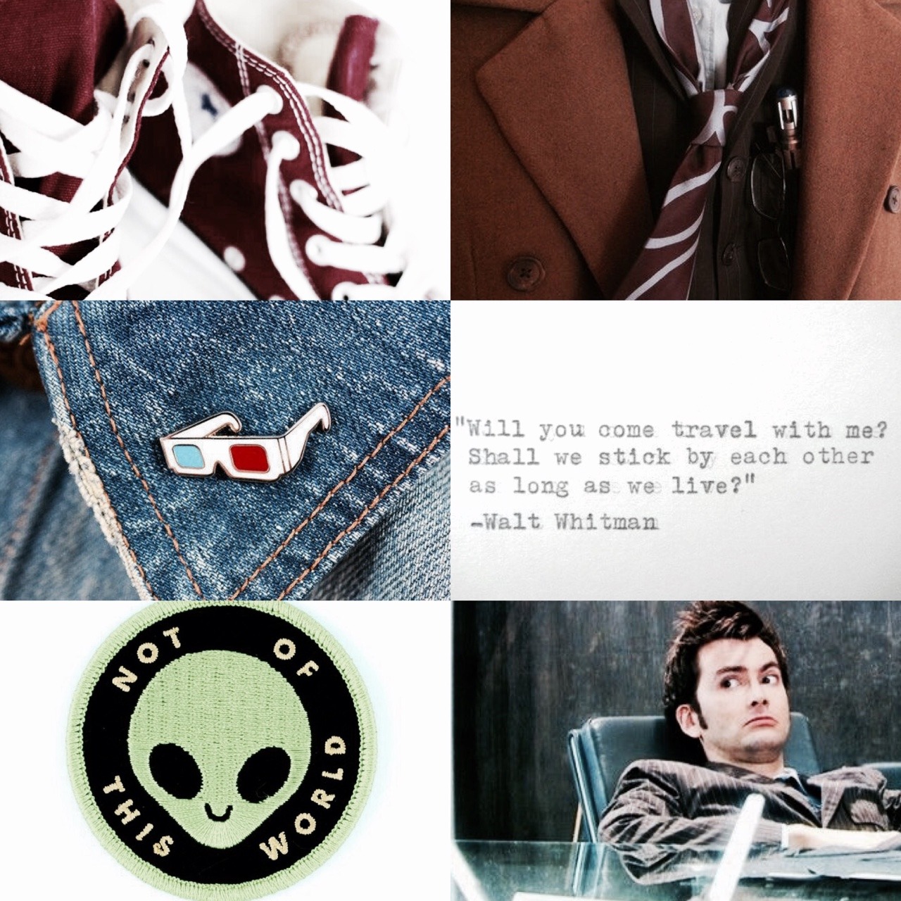 wobblywibbly:   I’m the Doctor. I’m a Time Lord. I’m from the planet Gallifrey