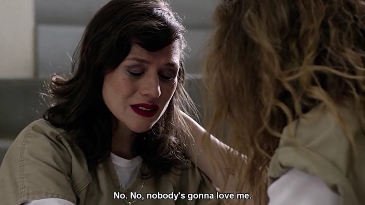 violentwavesofemotion:  Orange Is The New Black (2014) 