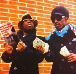 resurrectinghiphop:  OutKast