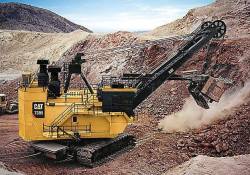 rollerman1:Cat 7395 mine shovel