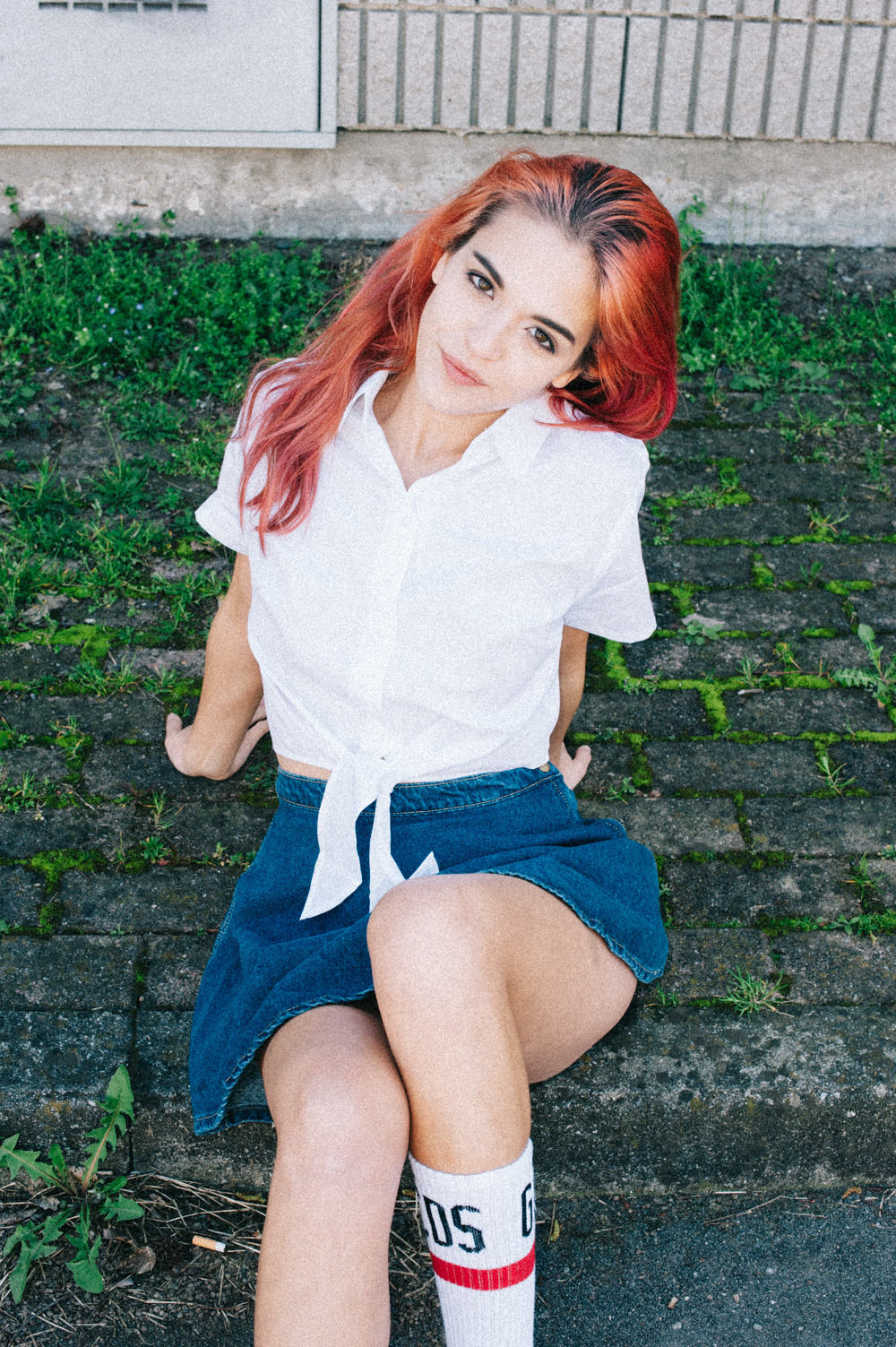 emanueleferrari:  Marissa Seraphin American Apparelphoto by Emanuele Ferrari