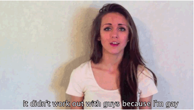 the-inspired-lesbian:  Lesbian Love
