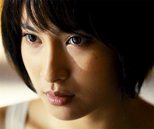 Tao Tsuchiya as Yuzuha Usagi in ALICE IN BORDERLAND 今際の国のアリス (2020- )