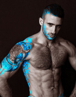 3leapfrogs:  maleviews:  Eliad Cohen  •=•