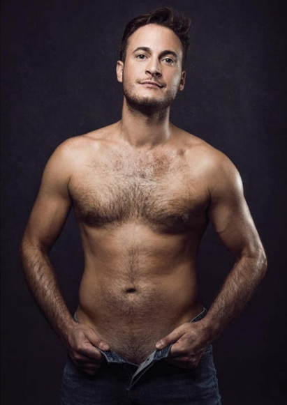 Gary Lucy Nude and Sexy Photos