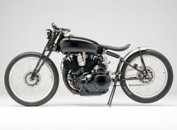 bobberinspiration:  1952 Vincent Rapide Series