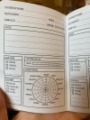 angelicguy:my mothers chowder tasting notebook 