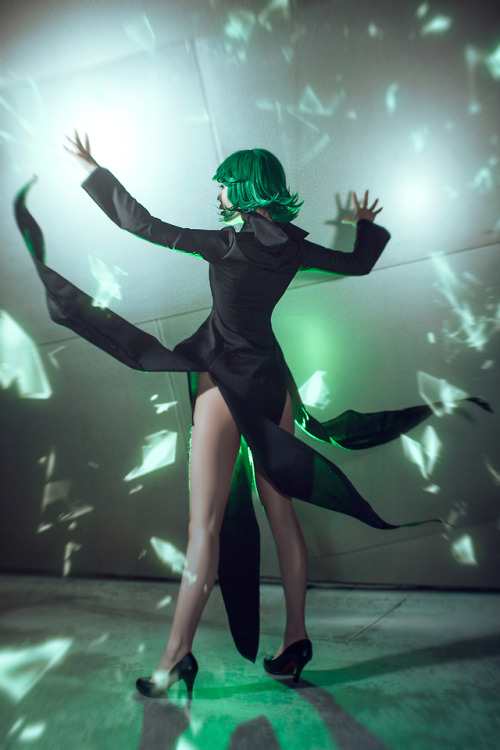 Porn photo cosplaybeautys: Tatsumaki ONE PUNCH-MAN by