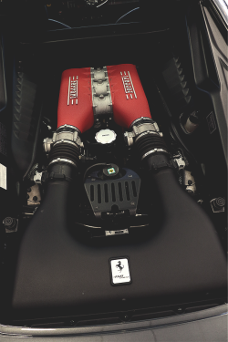 wearevanity:  2013 Ferrari 458 // By   RyanBGrant