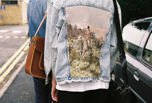 restaurer: tom’s jacket by sunshineinyourteacup on Flickr.