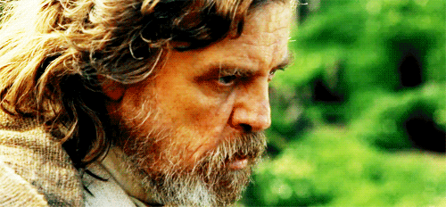 bcnsolo:Luke Skywalker? I thought he was a myth. 