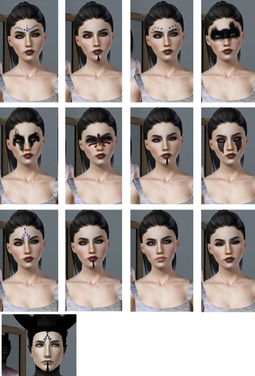 venusprincess-ts3: Makeup Part1 by VenusPrincess Download on Patreon Earlier  Will be available