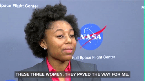 Shooting for the Stars: At Age 22 Tiera Guinn is Already a NASA Engineer