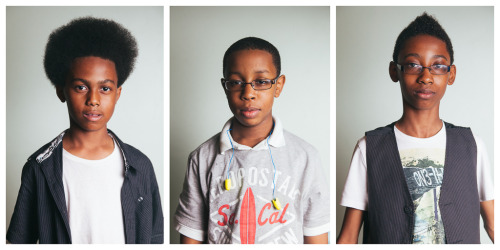 laughingsquid: Unlocking The Truth, A Heavy Metal Band Made Up of Three Sixth Grade Boys From Brook