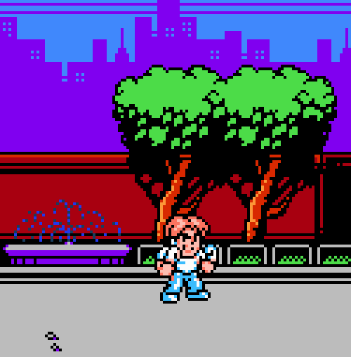 vgjunk:  Mighty Final Fight, NES. 