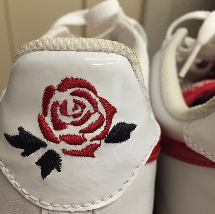 wombxdisease:  Nike Valentines are always so pretty. 