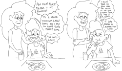 jankybones:  In the last SU Podcast I had