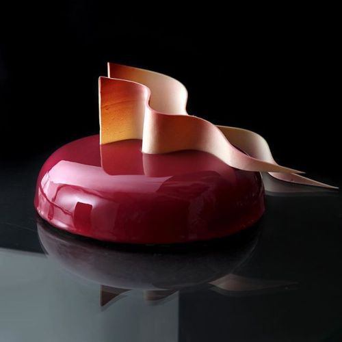 Porn Pics 88floors:  Dinara Kasko - Architectural Desserts