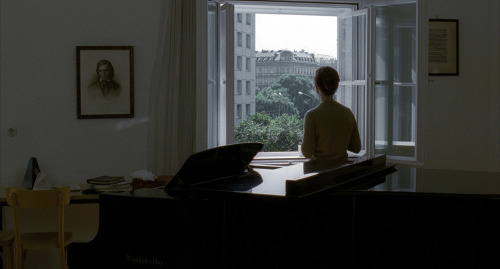  La Pianiste, Michael Haneke, 2001