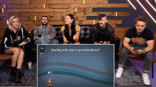 Moments I'd Forgotten About: Jackbox Nonsensory