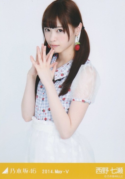 nogibaby:  Shiraishi Mai, Nishino Nanase, Matsui Rena - Nogizaka46 May photoset 乃木坂46  SKE48  白石麻衣  西野七瀬