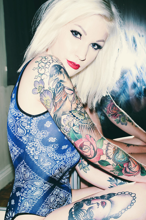 Ink is my passion