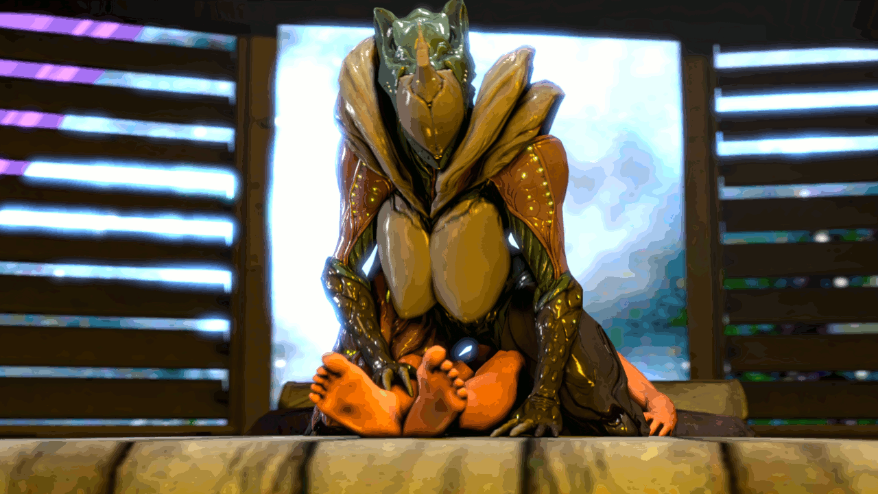 flamencohentai:  Warframe would be a lot more easier like this.