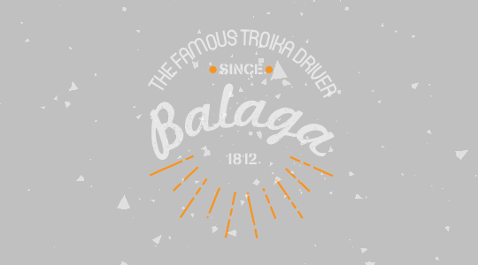 malloysicals: Natasha, Pierre and the Great Comet of 1812 typography designsalso available on R