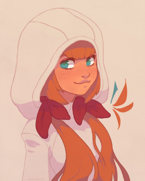 merrymuir:sorry for not posting in like half a year!!! take this strel as an apology