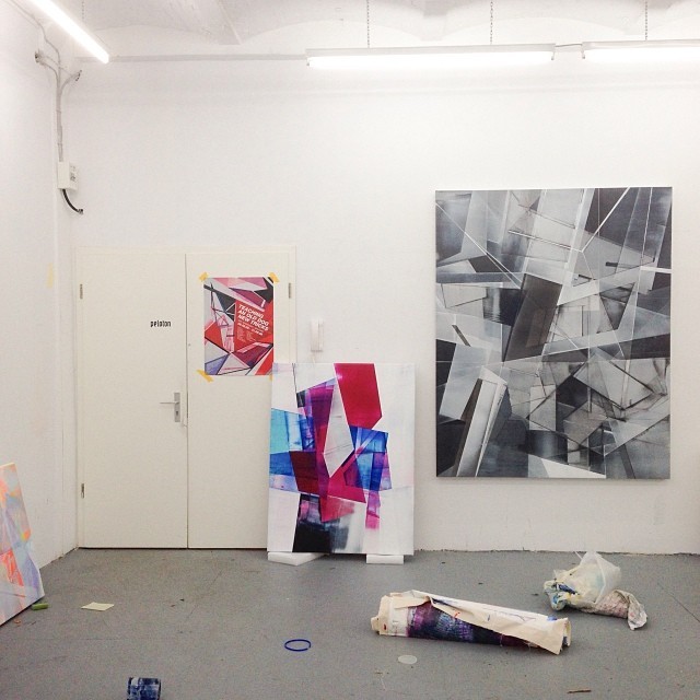 torbengiehler:
“2014 I Studio Berlin
”