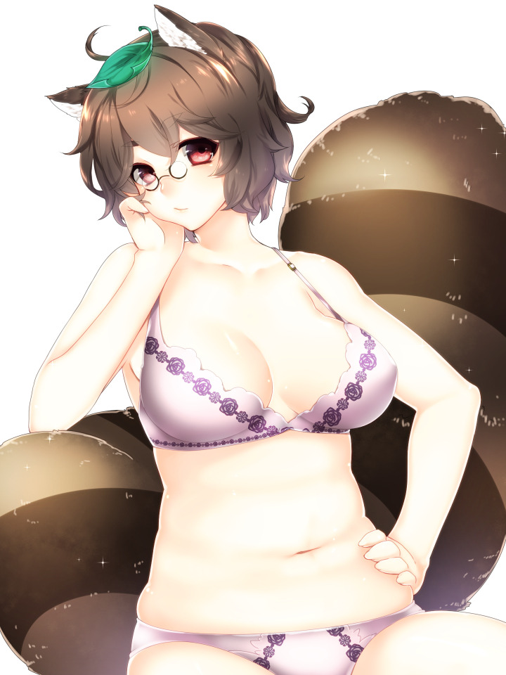 hentaibeats: Chub chub girls and lingerie (sorta) All art is sourced via caption