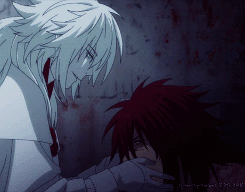 iwanttoeatjin:  Data xx: Transitory - Koujaku’s Bad Route 