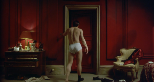 Love is the Devil: A Portrait of Francis Bacon (1998) Directed by John Maybury