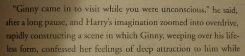 myownsuperintendent: nocommentever: Harry should write fanfiction #my fav thing   #harry j