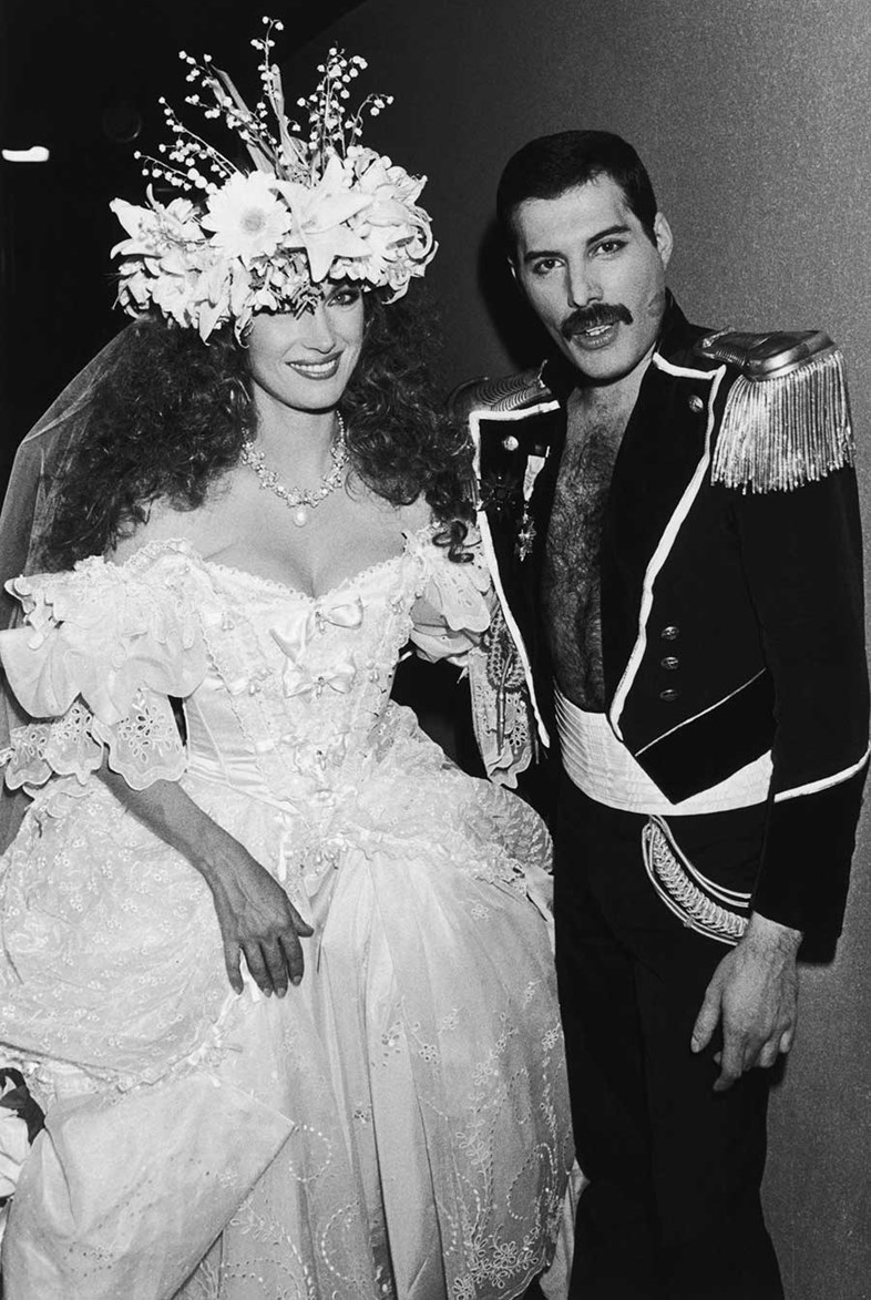 dazeddigital:  Everything that made Freddie Mercury a style icon