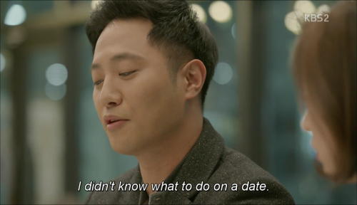 backtoablankcanvass: Falling in love with Seo Dae Young &lt;3
