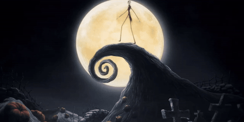 Twisted Wonderland | Lost In The Book ~ Nightmare Before Christmas