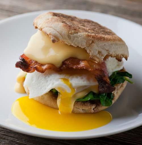 Porn Pics food-for-comfort:  The Best Breakfast Sandwich 