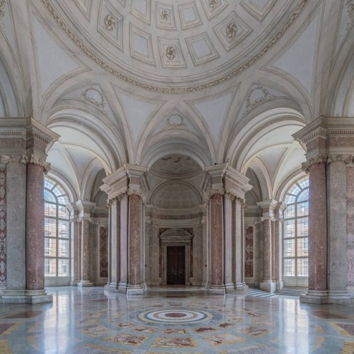 vivalcli:Reggia di Caserta, Luigi and Carlo Vanvitelli, 1752-1780, Caserta, Italy | kevinmu