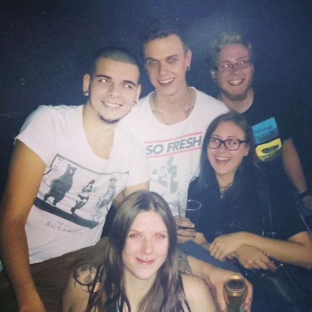 LES BÊTES AU ZOO! #hardtek #orgasm #zoo #gva #hashtagsoireememorable