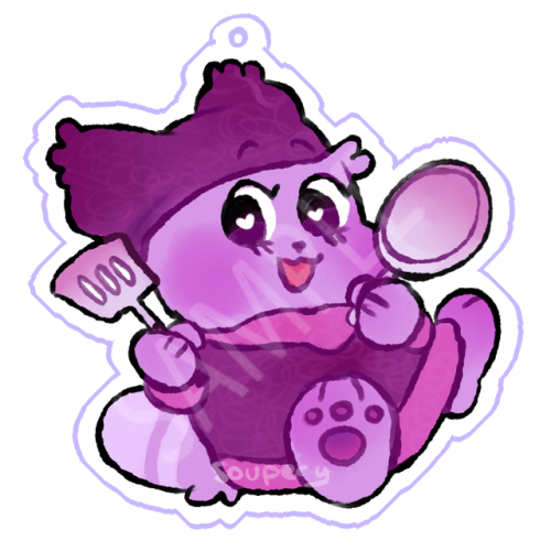 soupery:possible charm/sticker designsss? >:o