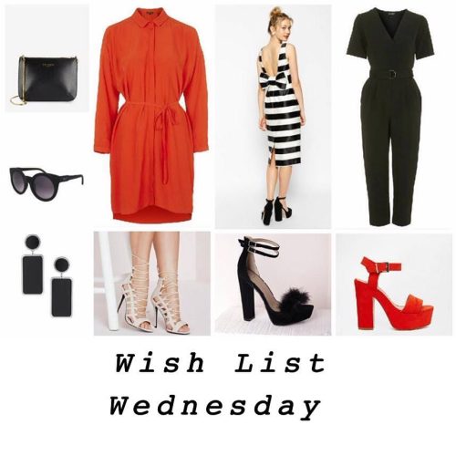 New blog post ❤️ link in bio #fblogger #lookbook #wishlistwednesday