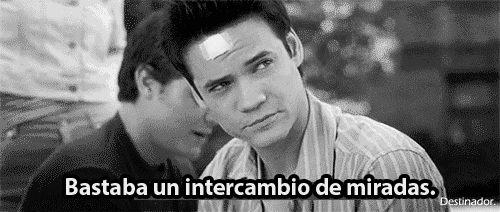lupau:amooo esta peliculaa &lt;3&lt;3 (salvo por el final :(…)un paseo