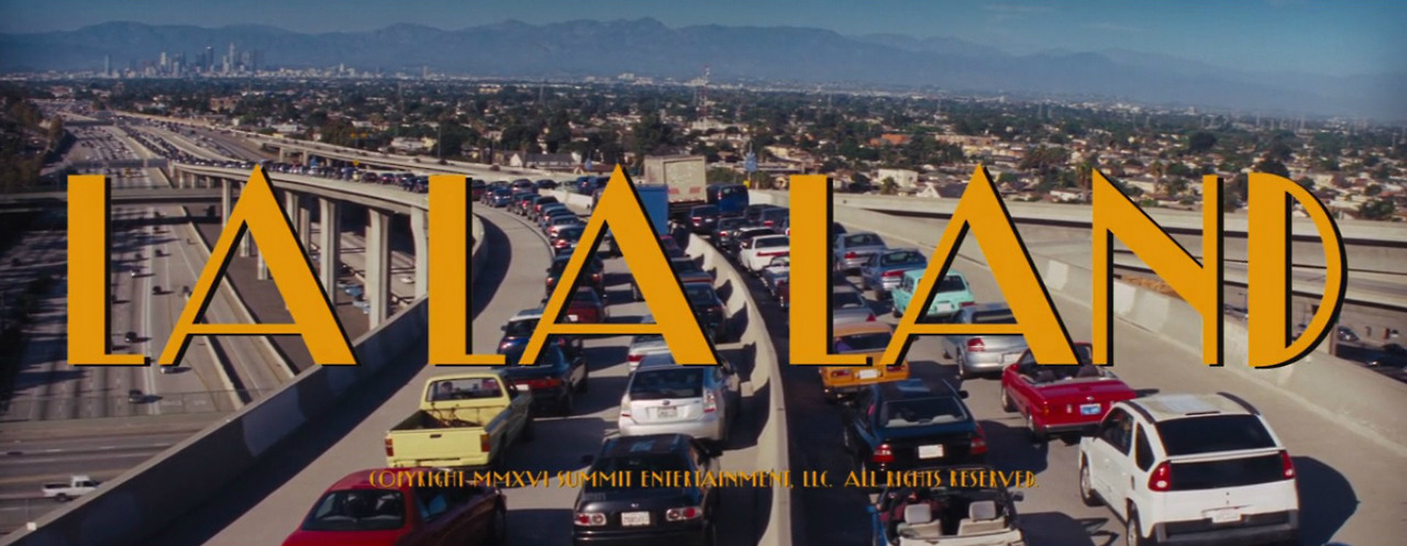 cinemabreak:  La La Land (2016) Directed by Damien ChazelleCinematography by Linus