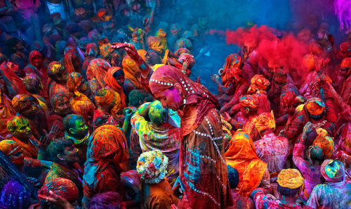 Porn Pics demhalfbloods:Holi, IndiaAlso known as the