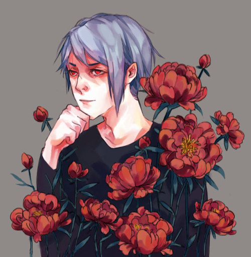 Flower Man