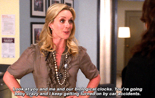 Jane Krakowski as Jenna Maroney in 30 Rock (2006—2013)