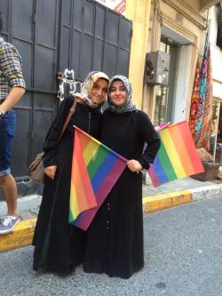 kawrage:  ‘Istanbul Pride’ 