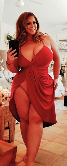 Porn thebiggestever: “If you think I’m curvy photos